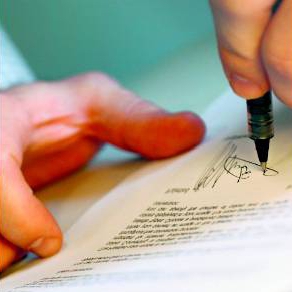 no debt certificate form