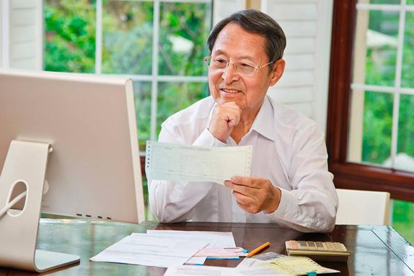 erroneous money transfer letter