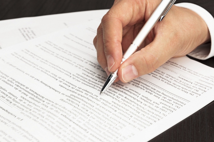 contract refund letter