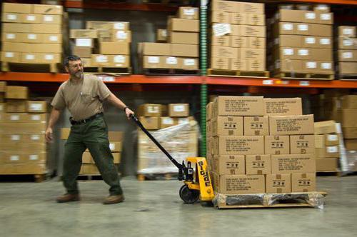 loader picker duties