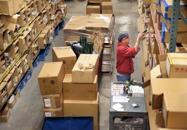 storekeeper picker duties