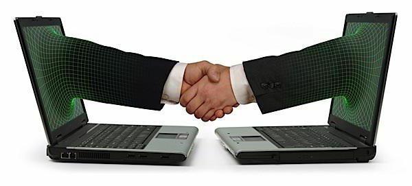 electronic key transfer acceptance certificate