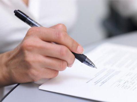 what to do if you lost your rights and documents on the car