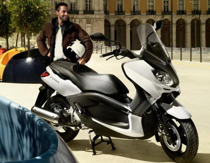 how many years can you ride a motorcycle 250 cubic meters