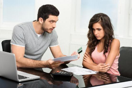 appointment of financially responsible person