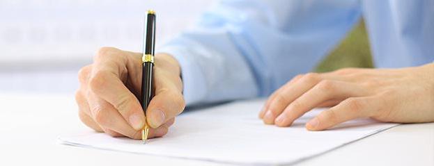 how to write a claim