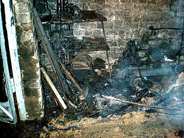 destruction or damage to property by negligence