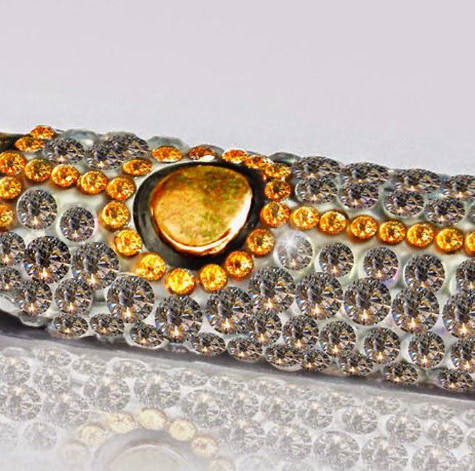 the most expensive electronic cigarette in the world