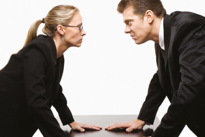 face-to-face behavior