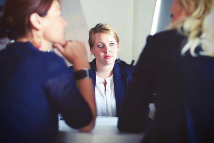 face-to-face behavior