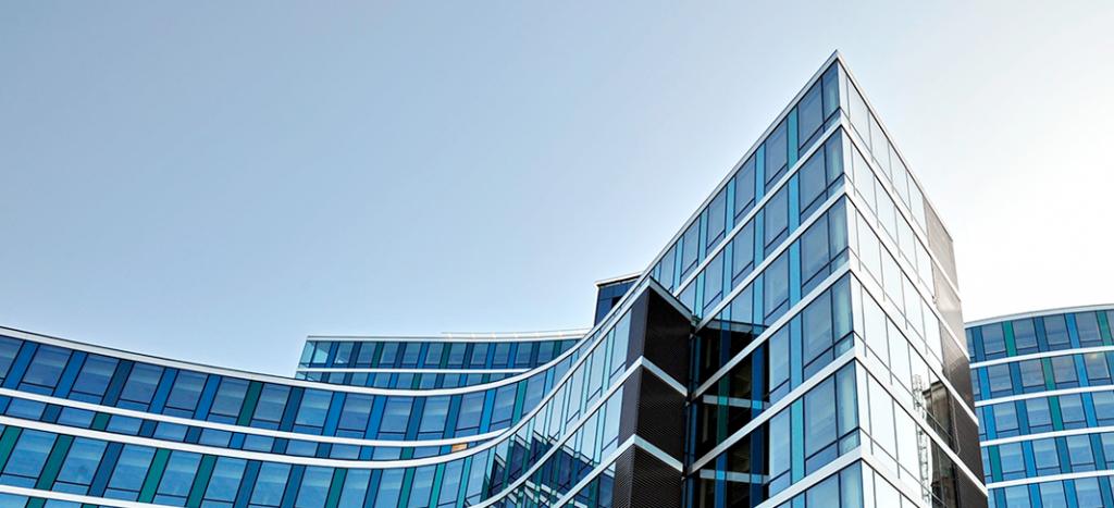 Popular Company Building