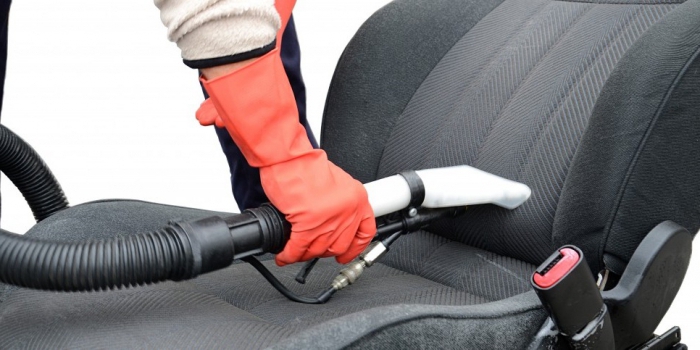 how to organize dry cleaning