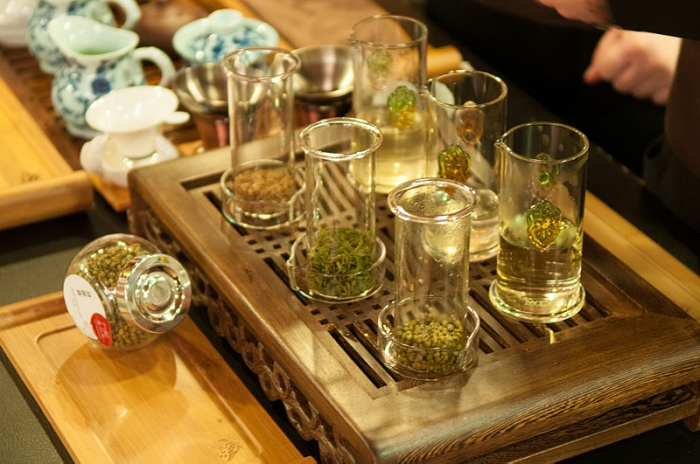 Is tea sales profitable?