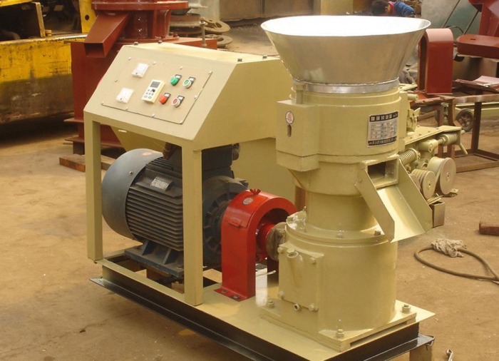 how to make pellets yourself