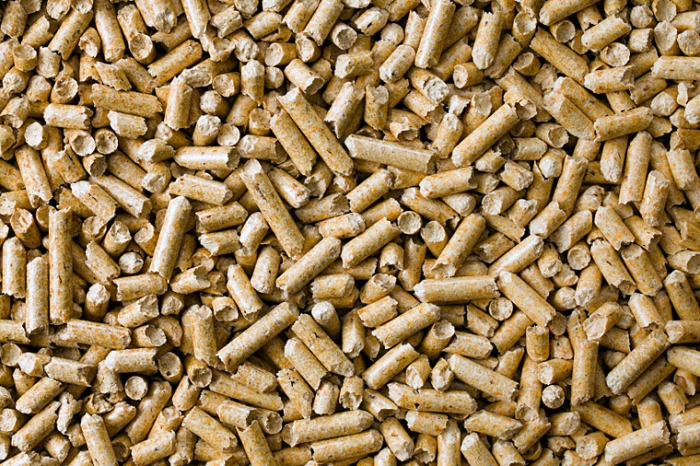 fuel pellets
