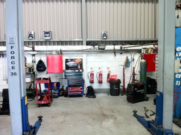 what you need to open a car service