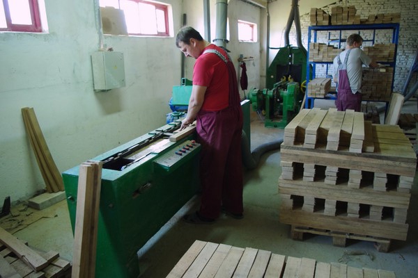 Barrel Production Equipment