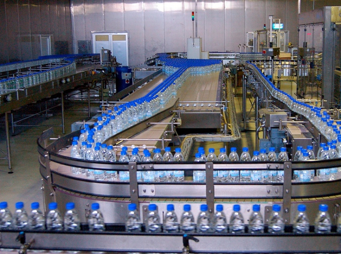 what documents are needed for bottling water