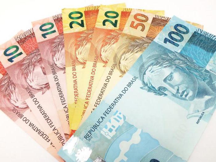 currency of brazil