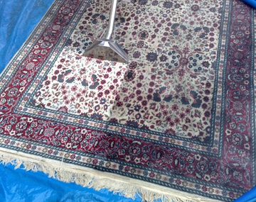 business carpet cleaning