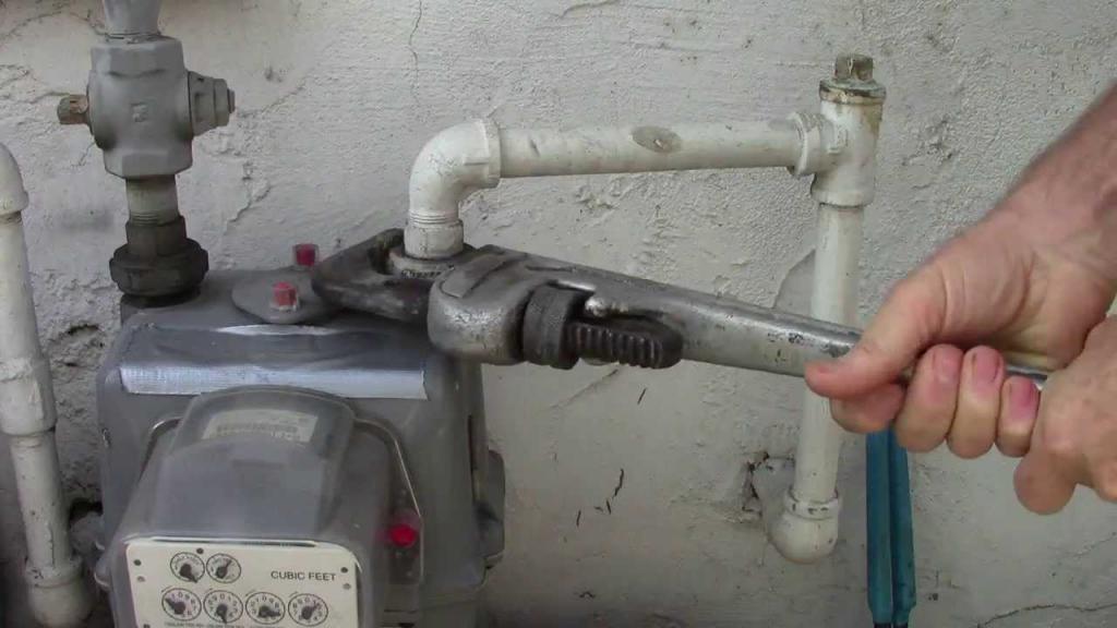 old gas stoves in apartments