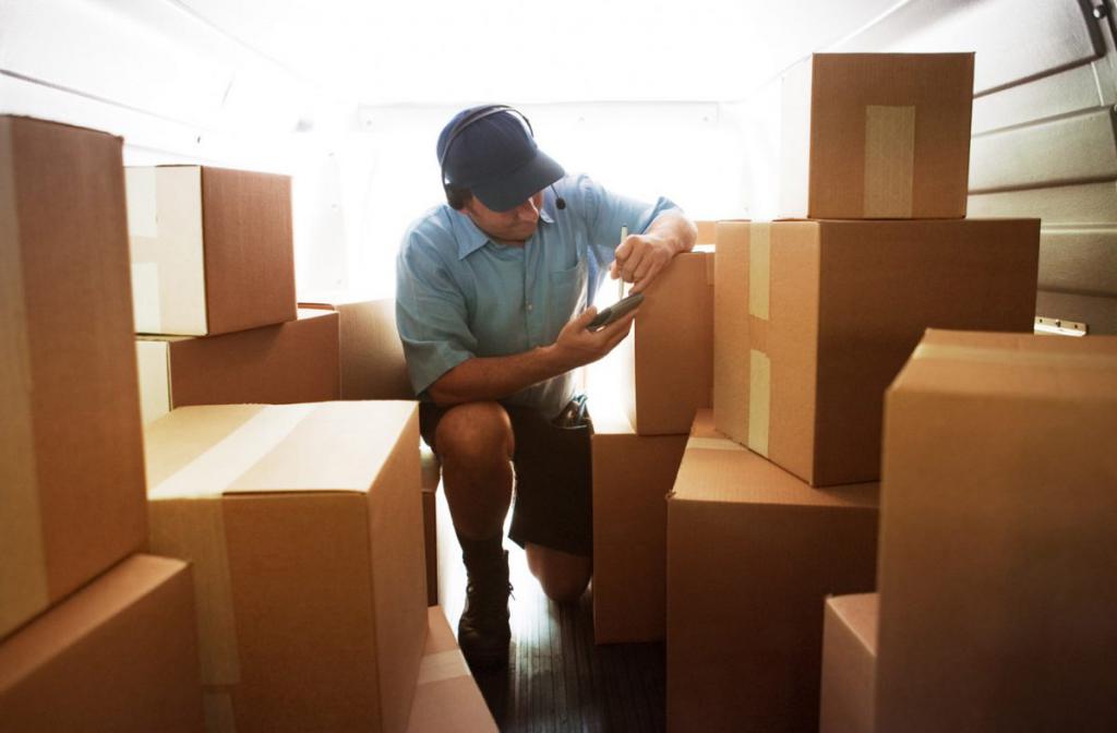 how long is the package stored in the mail