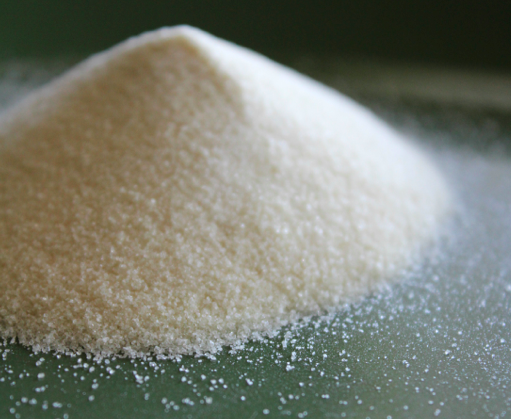 edible gelatine production