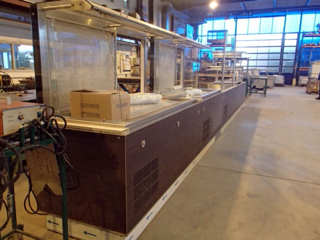 molds for the production of decorative stone