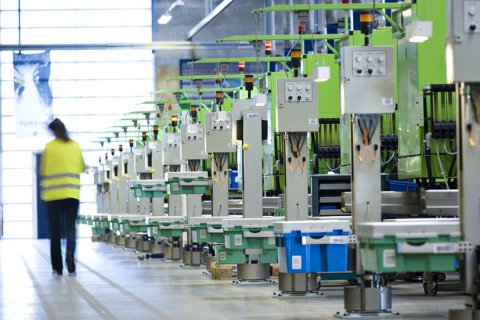 lego brick making machine