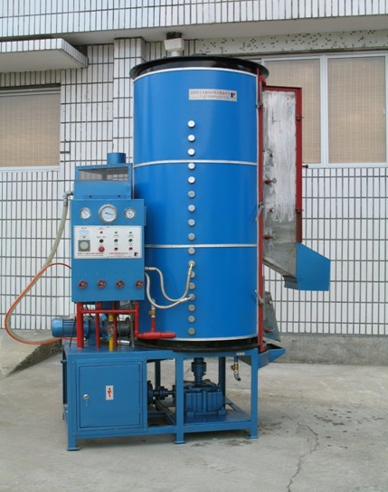 continuous foaming agent