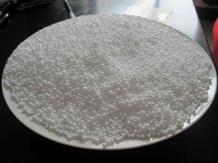 granules for the production of foam