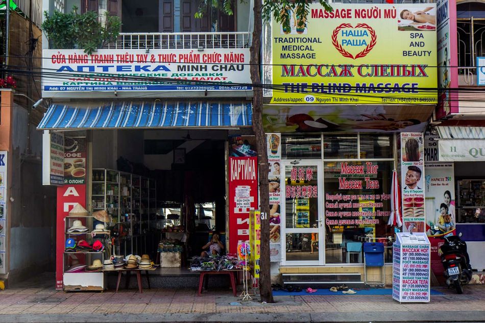 information sign boards