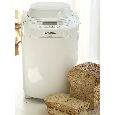 how to choose a Panasonic bread maker