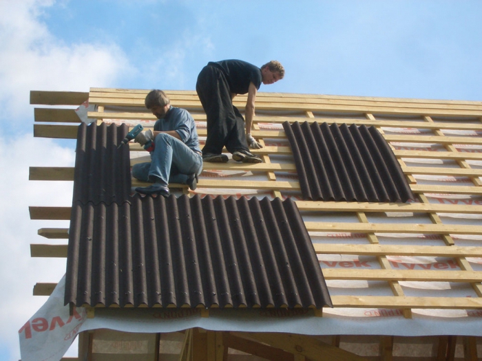 Ondulin production in Russia