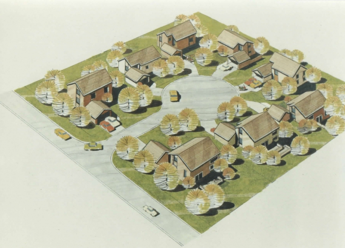 planning and development of territories