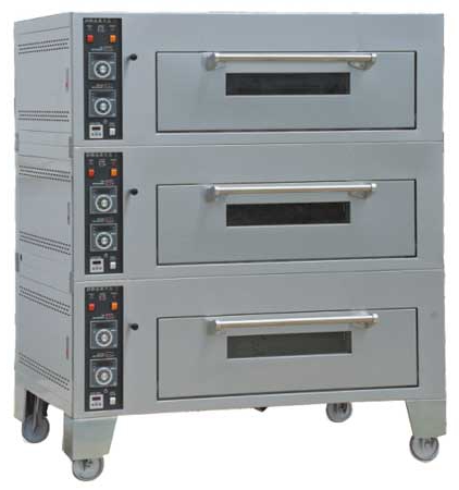 bakery equipment set