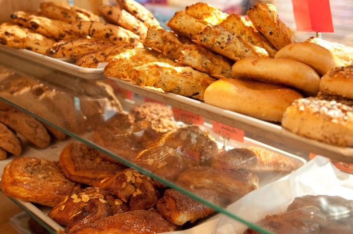 what is needed for a bakery