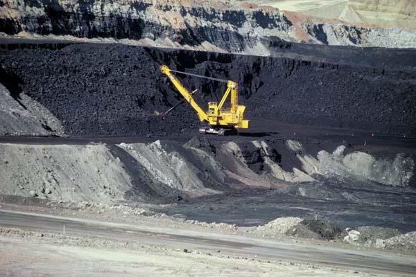 coal mining