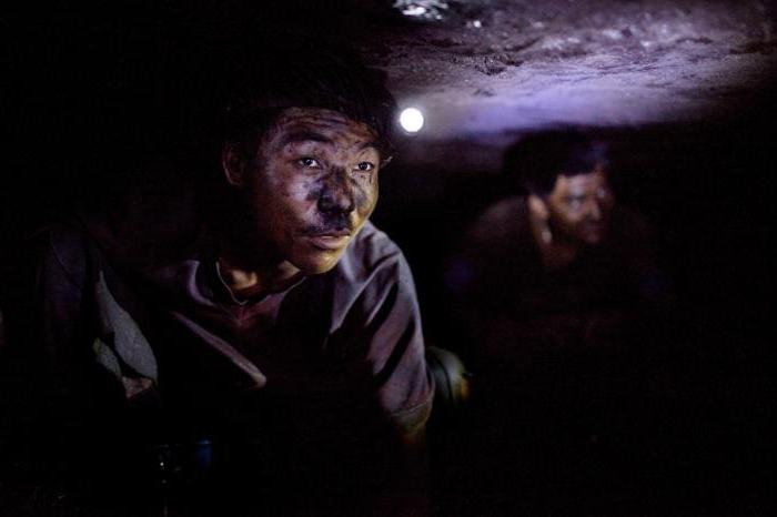 problems of the coal industry