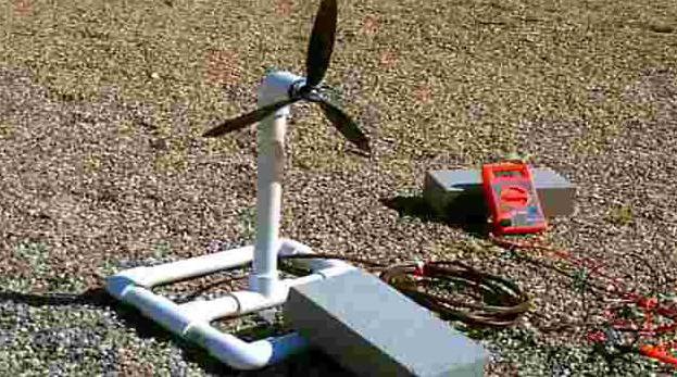  mini wind farms