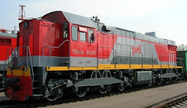 mass shunting locomotive