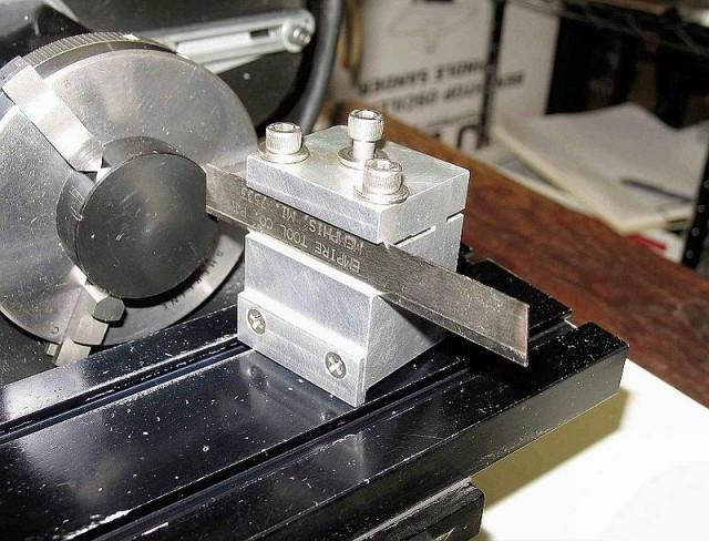 bench metal lathe