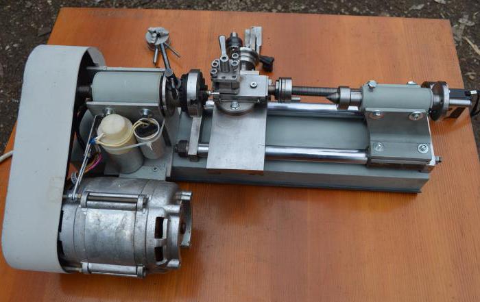 Home Metal Lathe
