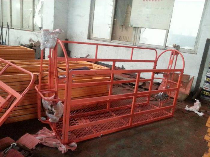 mobile scrubbing facilities