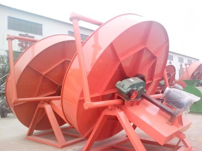 pork manure processing