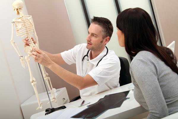 Orthopedist will help deal with diseases
