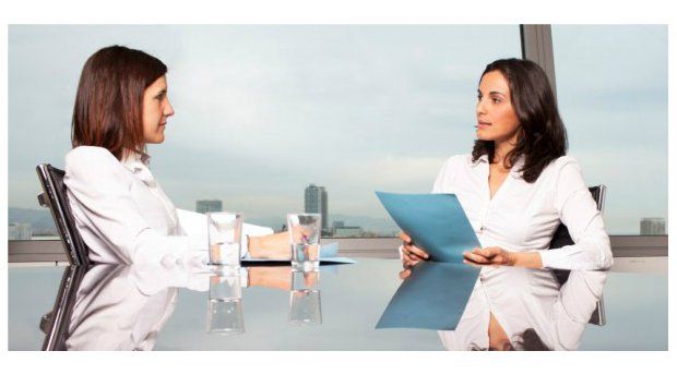 SZV-experience issued on the day of dismissal