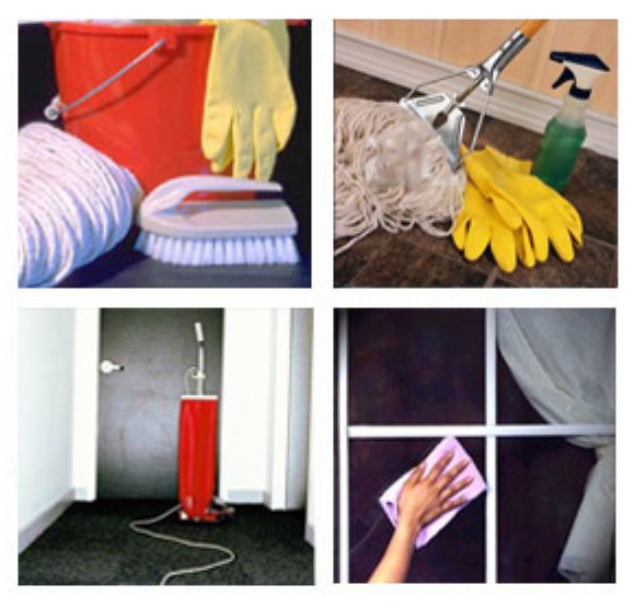 funds for cleaning companies