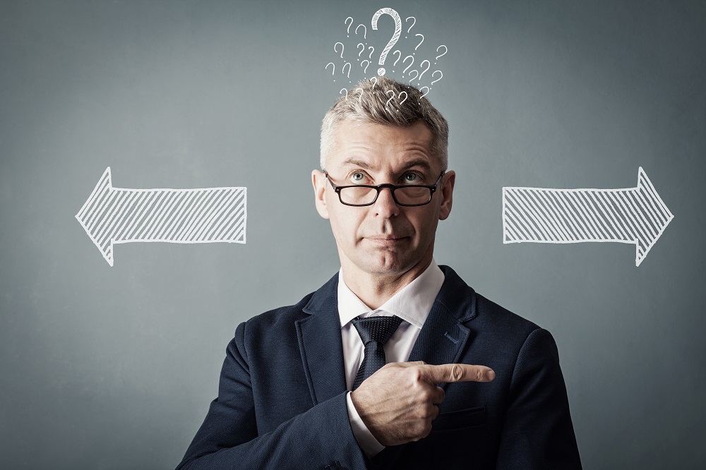 To participate in the purchase or not?