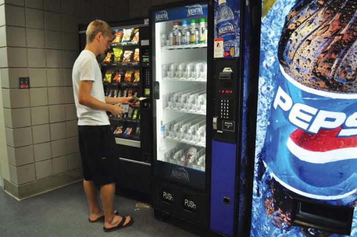 foodbox snack machine